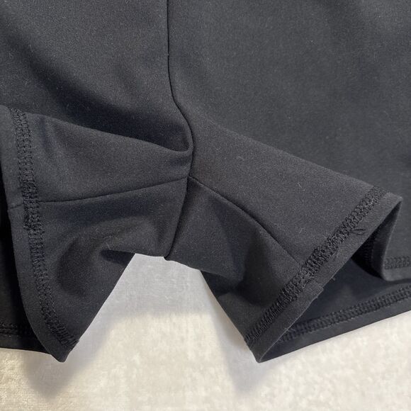 J.Crew Women's Pleated Active Skort Black Golf Tennis Pickleball Size XS - Picture 12 of 16